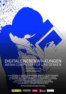 Plakat der Dokumentation "Digitale Nebenwirkungen"